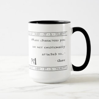 Mug Le maître de cachot cite #1