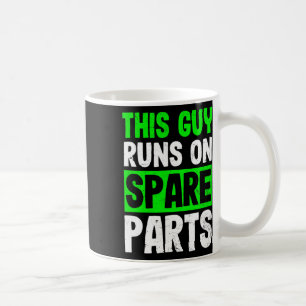 Mug Le Maître De La Conception De Maladie Se Rend Sur