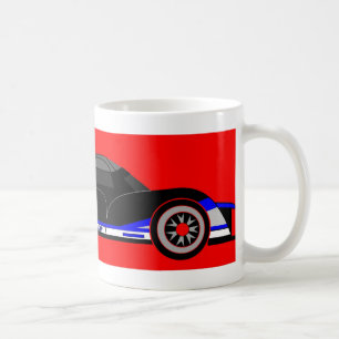 Mug Le Mans Winning Car 2009