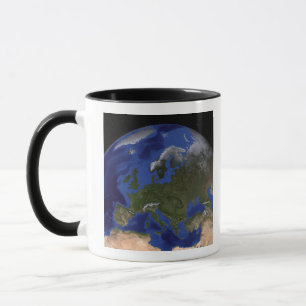 Mug Le marbre bleu Nouvelle génération Terre 6