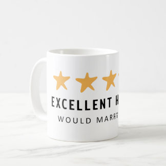 Mug Le mari se marierait de nouveau avec une femme
