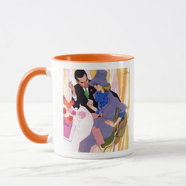 Mug Le mariage n'est pas pour moi (Gauche)