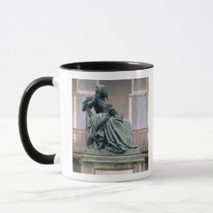 Mug Le marquis de Sevigne (1626-1696) 1857-59 (bronz