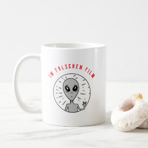 Mug Le mauvais film de l'OVNI