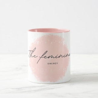Mug Le Meg de l'énergie féminine