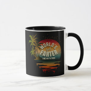 MUG LE MEILLEUR AGRICULTEUR DU MONDE, JE VEUX DIRE PÈR