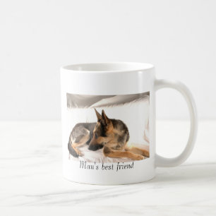 Mug Le meilleur ami de l'homme
