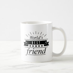 Mug Le meilleur ami du monde