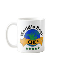 Le meilleur chef du monde
