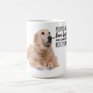 Mug Le Meilleur Chien D'Ailleurs