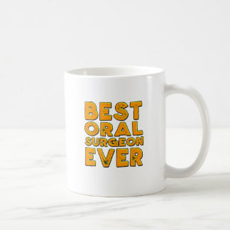 Mug Le meilleur chirurgien oral jamais