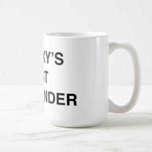 Mug Le meilleur commandant de la galaxie