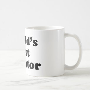 Mug Le meilleur dictateur du monde