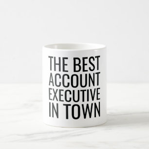 Mug Le meilleur directeur de compte en ville