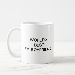 Mug Le meilleur ex-petit ami du monde
