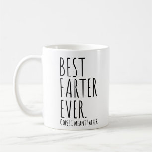 MUG LE MEILLEUR FARTER JAMAIS. OH LÀ LÀ ! ! J'AI VOULU