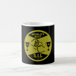 Mug Le meilleur gendre du monde