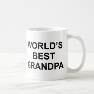 Mug Le meilleur grand-papa du monde