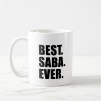 Le meilleur grand-père toujours juif de Saba