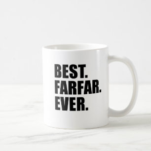 Mug Le meilleur grand-père toujours suédois de Farfa