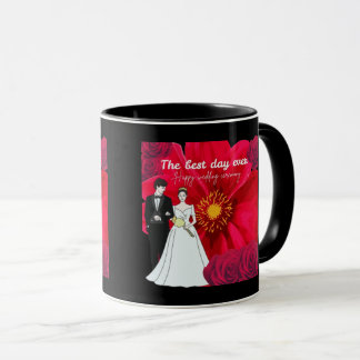 Mug Le meilleur jour noir jamais