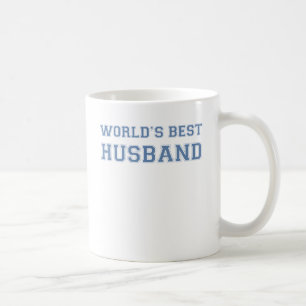Mug Le meilleur mari des mondes