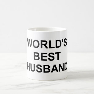 Mug Le meilleur mari du monde original