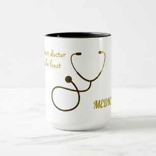 MUG LE MEILLEUR MÉDECIN