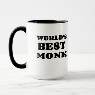 MUG LE MEILLEUR MOINE DU MONDE