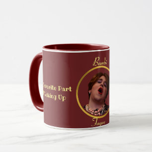 Mug Le meilleur moment de bambou pour se réveiller