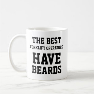 Mug Le Meilleur Opérateur De Chariot Élévateur A Des B