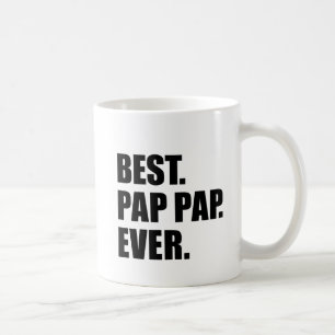 Mug Le meilleur PAP PAP toujours première génération