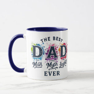 Mug Le Meilleur Papa