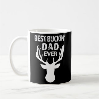 Mug Le Meilleur Papa De Buckin Jamais Hommes