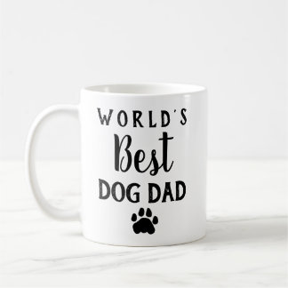 Mug Le meilleur papa de chien du monde