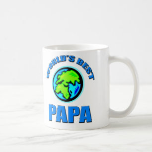 Mug Le meilleur papa du monde