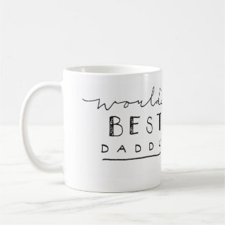 Mug Le meilleur papa du monde