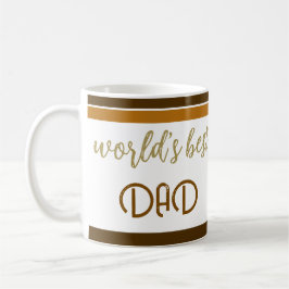 Mug Le meilleur papa du monde