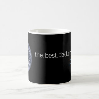 Mug Le meilleur papa du monde - le meilleur papa sur