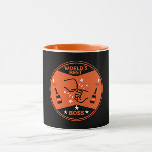 Mug Le meilleur patron du monde