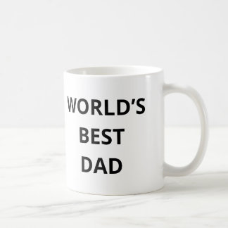 Mug LE MEILLEUR PÈRE DU MONDE - Le Bureau