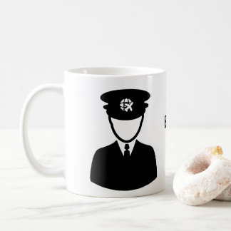 Mug Le meilleur pilote jamais