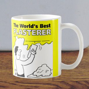 Mug Le meilleur plasticien du monde