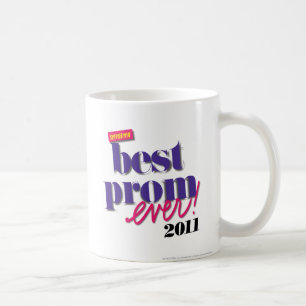 Mug Le meilleur pourpre de bal d'étudiants jamais -
