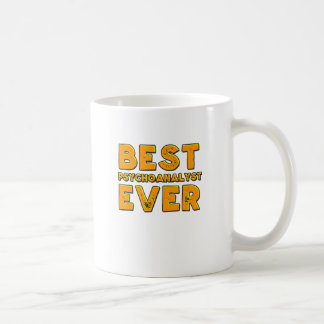 Mug Le meilleur psycho-analyste jamais