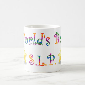 Mug Le meilleur SLP du monde