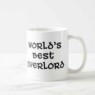 Mug Le meilleur suzerain du monde