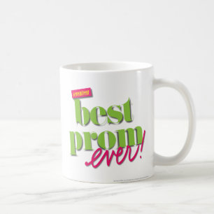 Mug Le meilleur vert de bal d'étudiants jamais -