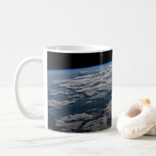 Mug Le membre de la Terre au-dessus d'une Australie oc