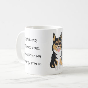 Mug Le Merci d'un chien